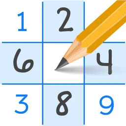 Icône de Sudoku : Jeux de Nombres