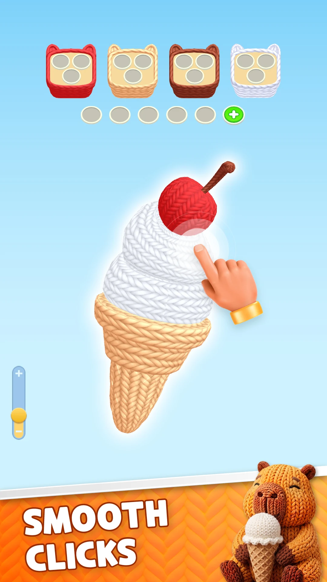 Yarn Out 3D screenshot