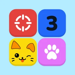Icône de Meowsweeper - logic Puzzle