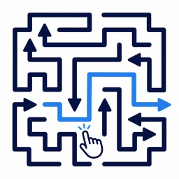 Arrow Escape Puzzle Game icon